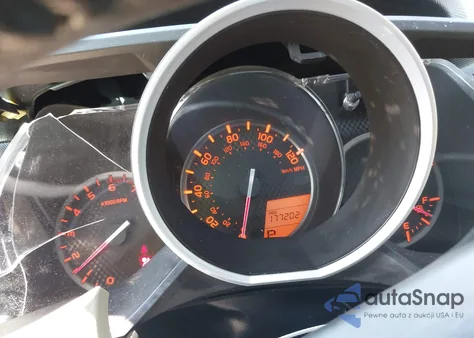 2013 Toyota 4Runner Sr5 из США, поврежденный, VIN JTEZU5JR4D5060499